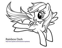 My Little Pony Coloring Pages N9