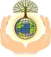 Clipart of Earth Day