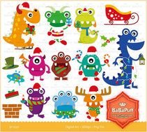 Handmade Clip Art N3
