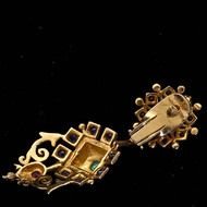 LALAOUNIS Byzantium Dangle Earrings Image 2