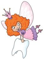 animated Tooth Fairy