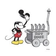 YouTube Mickey Mouse Hot Dog