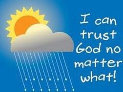 Trust God With All Your Heart