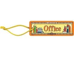 Office Hall Pass Clip Art