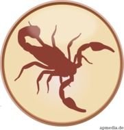 Scorpio Sign Art