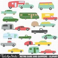 Car Silhouette Clip Art N11