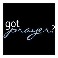 Got Prayer? as a picture for clipart