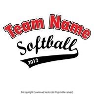 Softball T Shirt Designs Clip Art