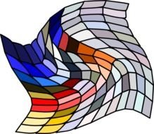 Free Mosaic Clip Art