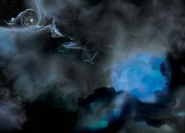 Black Hole Space