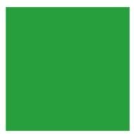 Green Square Shape Clip Art