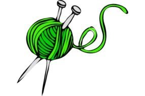 Yarn Clip Art N35