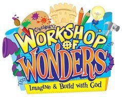 Vacation Bible School Clip Art N34