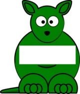 Sight Words Clip Art N4
