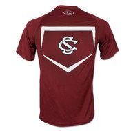 Under Armour Baseball T Shirts drawing