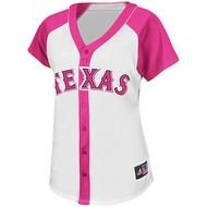 Texas Rangers Jersey S N2