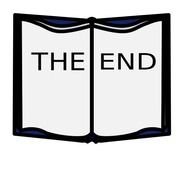End Clip Art N14