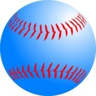 Baseball Clip Art N145
