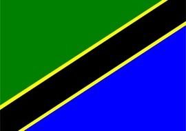 Tanzania Flag N6