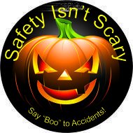 Hard Hat Safety Stickers