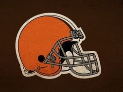 Cleveland Browns Logo drawing