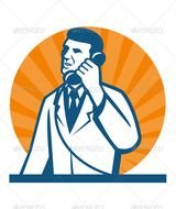 Telephone Graphic Lab Technician