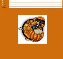 SonyaNancys Incredimail Halloween Letters