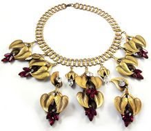 golden Chain Necklace, female Jewelry
