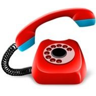 Red Phone Icon N3