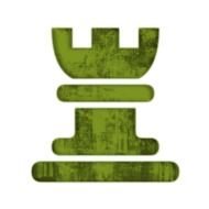 Castle Chess Piece Icon 045144 N2