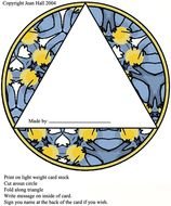 Gift Boxes Blue And Yellow Multicolor Repeat Pattern On CLIPART