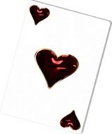 Ace Of Hearts Clip Art N4