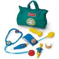 Fisher Price Medical Kit
