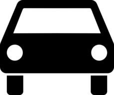 drawing Front View Cars