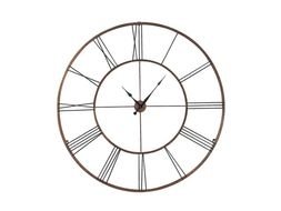 Roman Numeral Wall Clock drawing