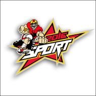 Football Clip Art N74