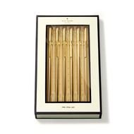 Kate Spade New York Strike Gold Pen Set