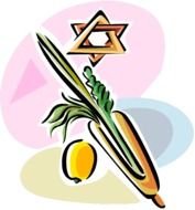 Lulav And Etrog