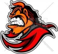 Red Devil Mascots N4