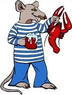 See You Clip Art N5