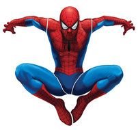 Spider Man Giant Wall Decal
