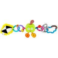 Baby Rattle Clip Art N39