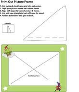 Peter Pan Frame