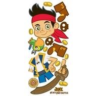 Jake And Neverland Pirates, set of stickers