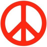 Peace Sign logo