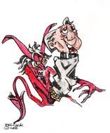 Preacher Clip Art N18