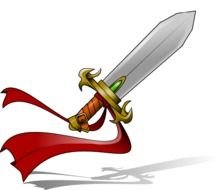 Sword Clip Art N35