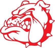 logo of Bulldog School