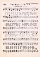 Ve Always Loved This Hymn Because It rsquos Such A Sincere Prayer