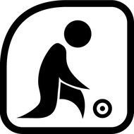 Lawn Bowls Clip Art N2